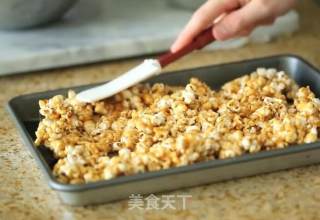 Popcorn recipe