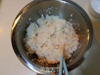 Homemade Rice Wine recipe