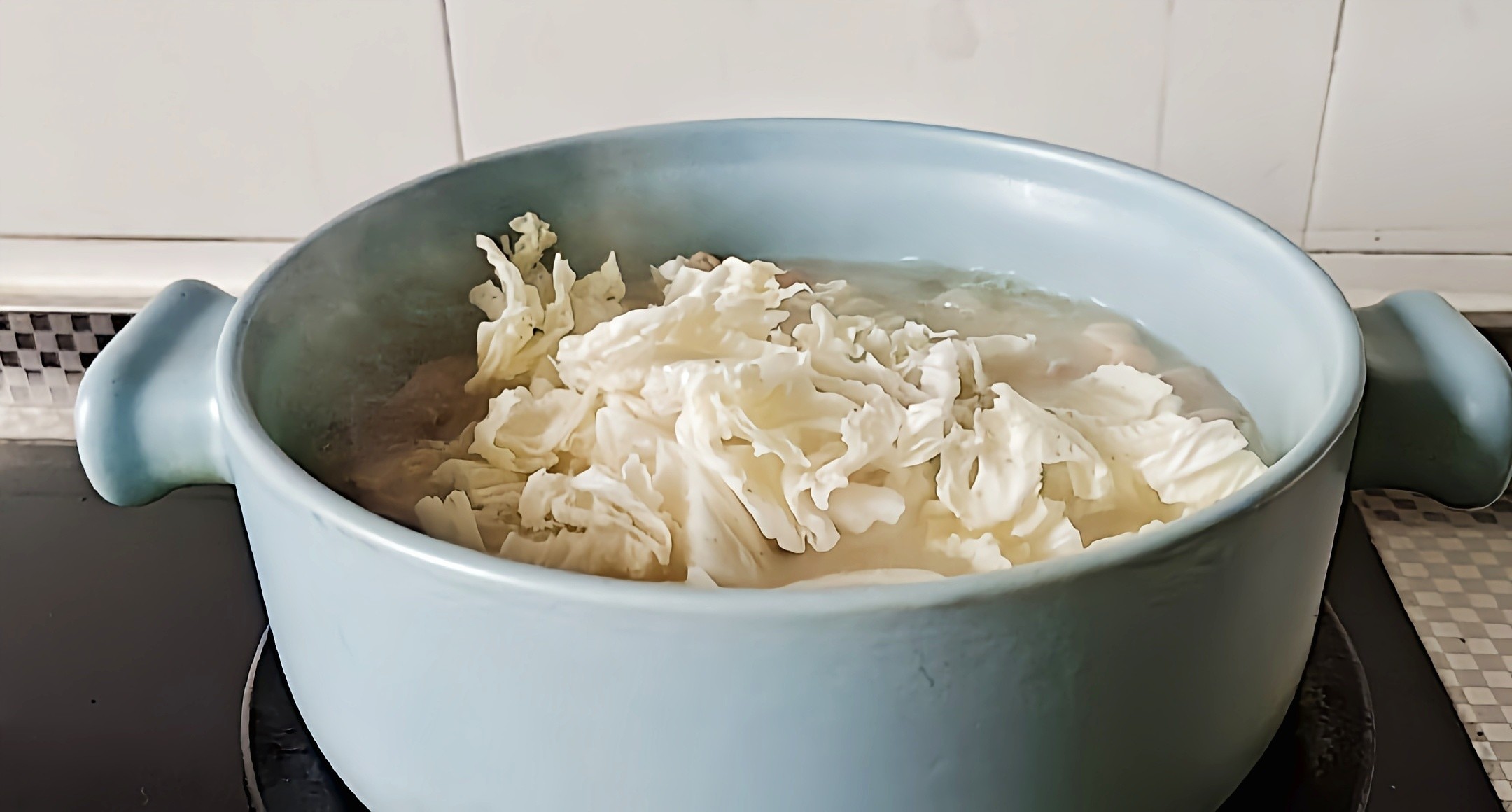 #冬至大如年# A Bowl of Pork Belly Soup in Winter to Warm The Body and Stomach~ recipe
