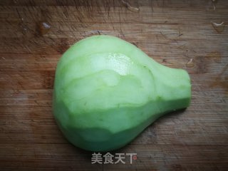 Stir-fried Gourd Slices recipe