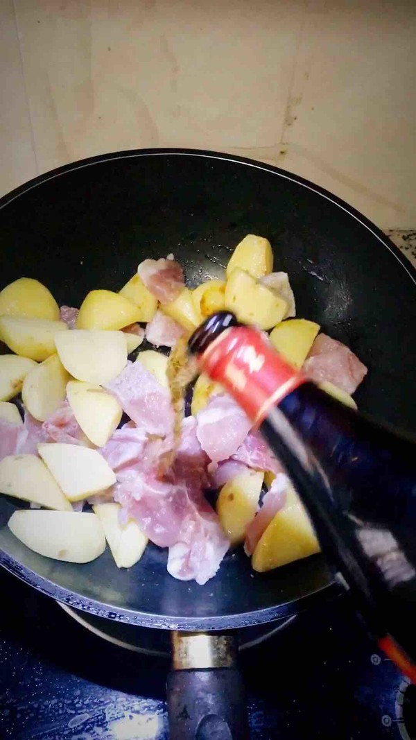 Potato Stew recipe
