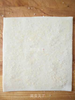 Super Simple Puff Pastry recipe