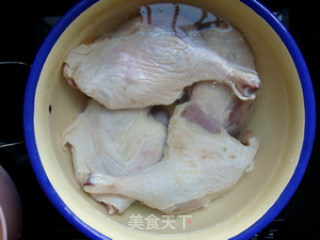Roasted Duck Leg in Honey Sauce recipe