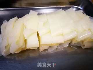 Homemade Cold Skin recipe