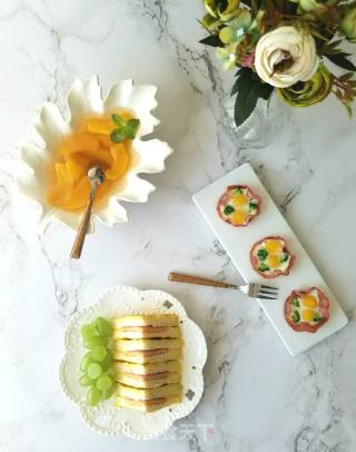 Ham and Egg Cup recipe