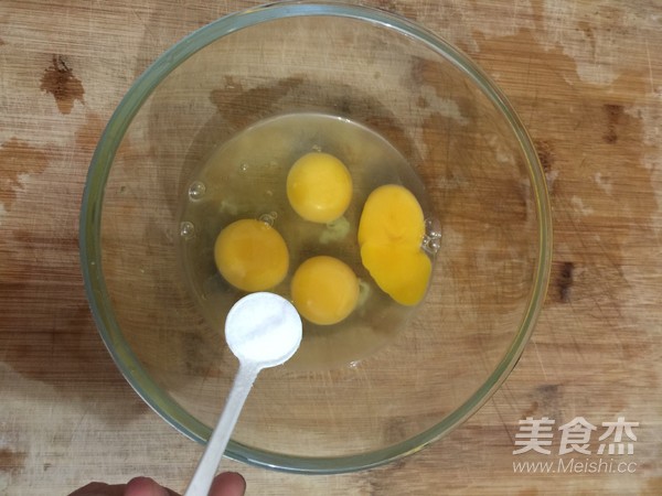 Clam Steamed Egg recipe