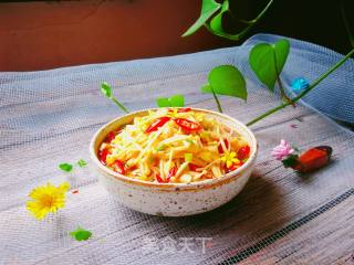 Enoki Mushroom recipe