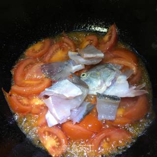 Tomato Fish recipe