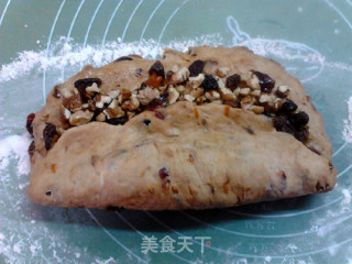 Christmas Stollen recipe