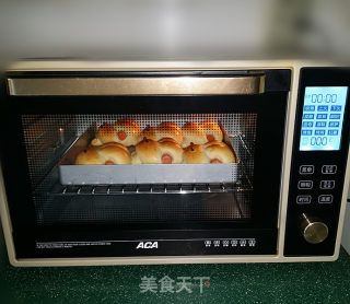 Cute Bunny Bread recipe