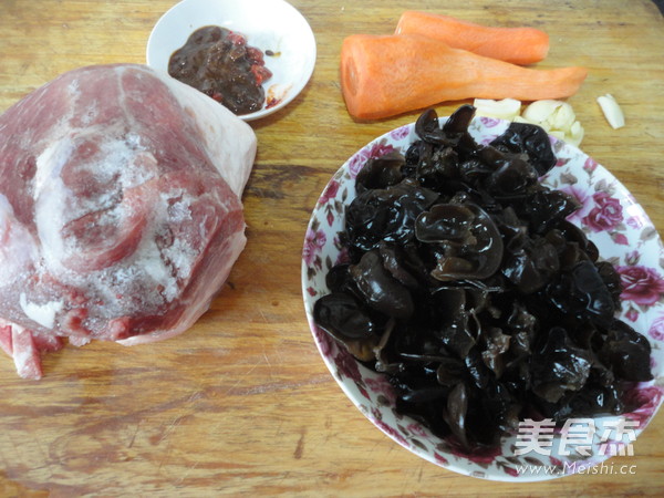 Yuxiang Pork recipe