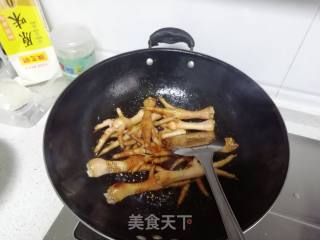 Marinated Chicken Feet recipe