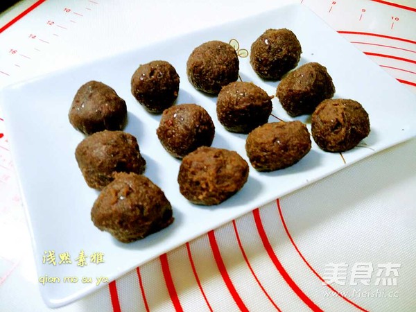Melaleuca Red Bean Crisp recipe