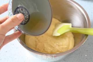 Mango Cheese Mousse Cup recipe
