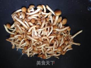 Summer Vegetarian Dishes Strike---stir-fried Mushrooms recipe