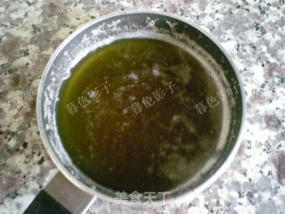 Black Sesame Fernance recipe