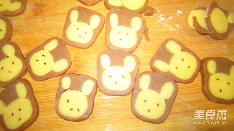 Bunny Biscuits recipe