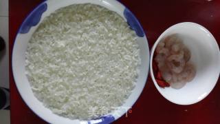 Colored Rice Siu Mai recipe