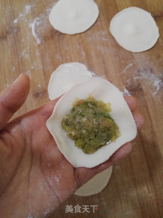 #trust of Beauty#radish Pork Dumplings recipe