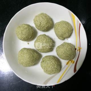 Emerald Dumpling recipe