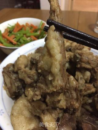 Braised Lamb Tail recipe