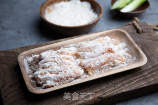 Sweet and Sour Pork recipe