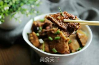 Roasted Duck with Taro recipe
