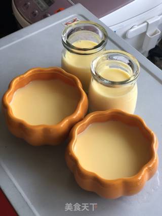 Brown Sugar Pudding recipe