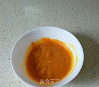 Brushed Pumpkin Bread recipe