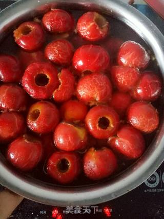 Canned Hawthorn recipe