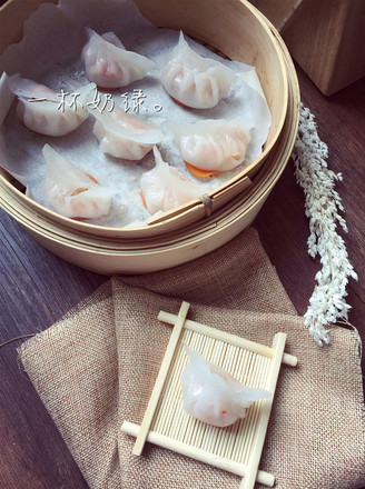 Crystal Shrimp Dumpling recipe