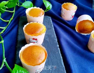 Paper Cup Little Chiffon recipe