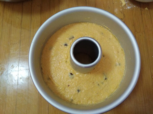 Red Date Milk Flavored Cornmeal Rice Cake recipe
