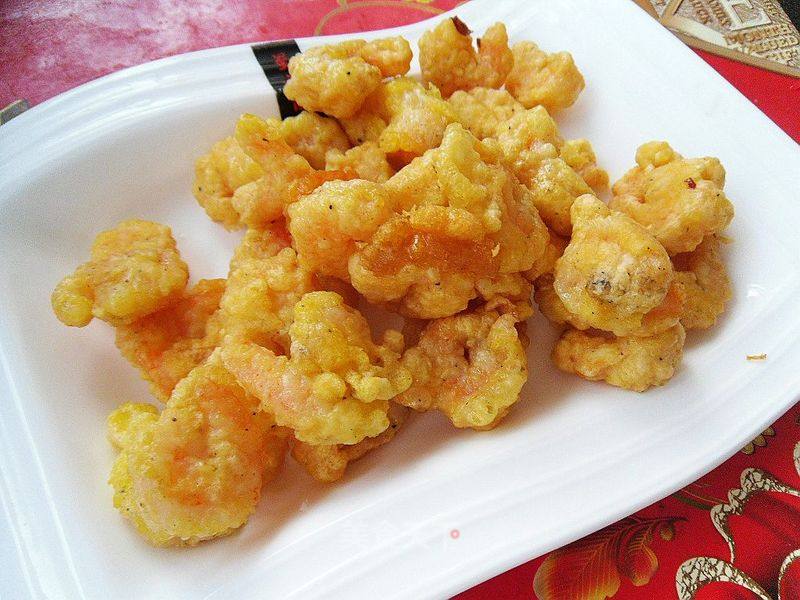 Fried Shrimp recipe