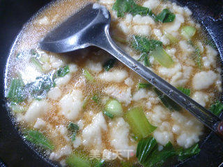 Pork and Vegetable Gnocchi recipe