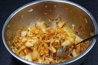 Fruity Spicy Cabbage recipe