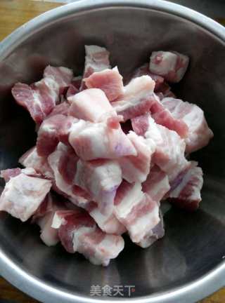 Super Simple Braised Pork recipe