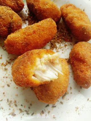 Finger Sucking Chicken Nuggets recipe