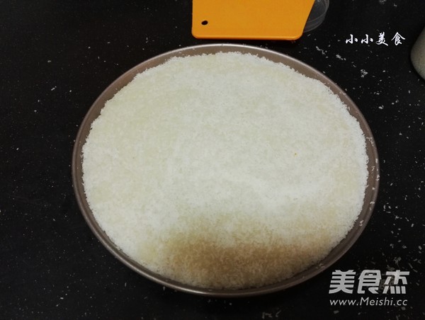 What Kind of Taste Buds Will The Combination of Glutinous Rice and Coconut Paste Bring Amazing recipe