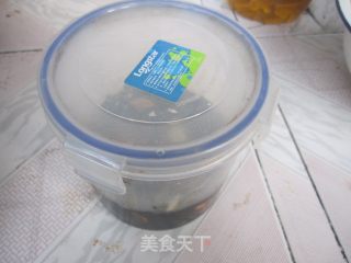 Pickled Cucumber recipe
