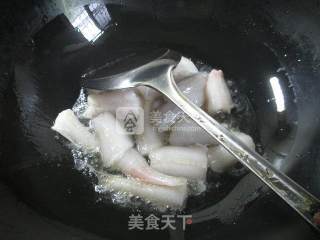 Shrimp and Boiled Long Melon recipe