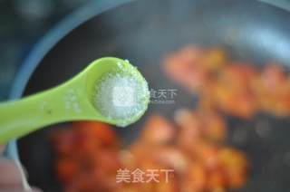 Crucian Carp in Tomato Sauce recipe