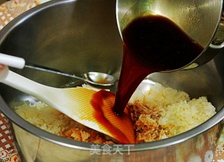 Hong Kong Style Refreshment Glutinous Rice Chicken recipe