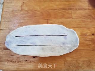 Taro Bread recipe