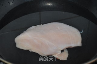 Cold Chicken Shreds recipe