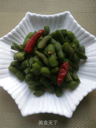 Salted Edamame recipe