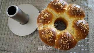 Red Bean Paste Crisp Bread recipe