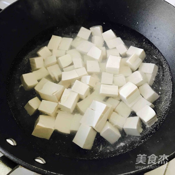 Mapo Tofu recipe