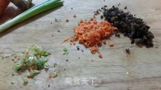 Minced Beef and Bean Curd recipe