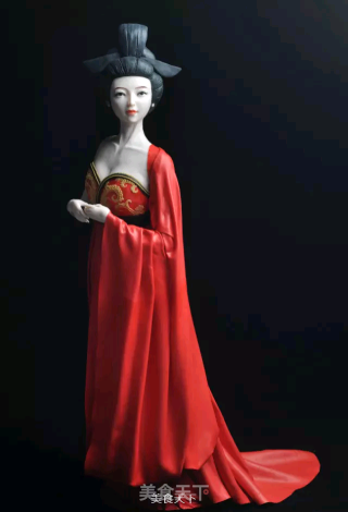 Wu Meiniang Sculpture recipe